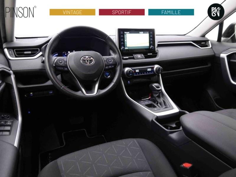 Toyota Rav4 Rav-4 2.5 Hev 218 Dynamic