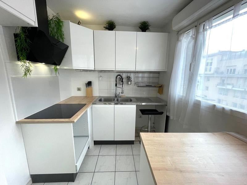 Appartement - 38 m² - 2 pièces