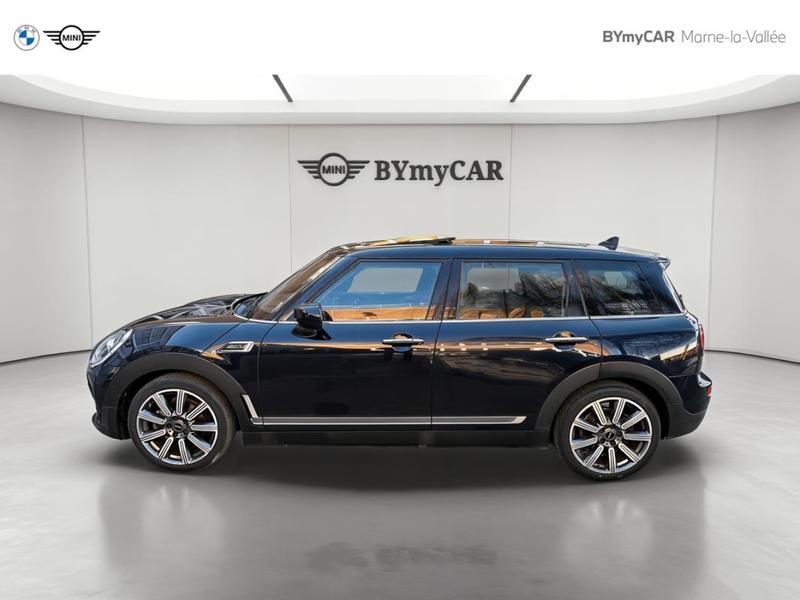 Mini Clubman F54 Lci Cooper 136 ch Dkg7 Edition Canonbury