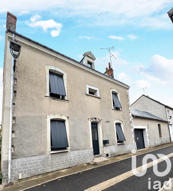 Maison de ville - 253 m² - 7 pièces