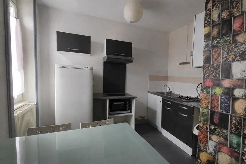 Appartement - 50 m² - 2 pièces