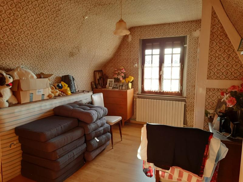 Maison ancienne - 123 m² - 6 pièces