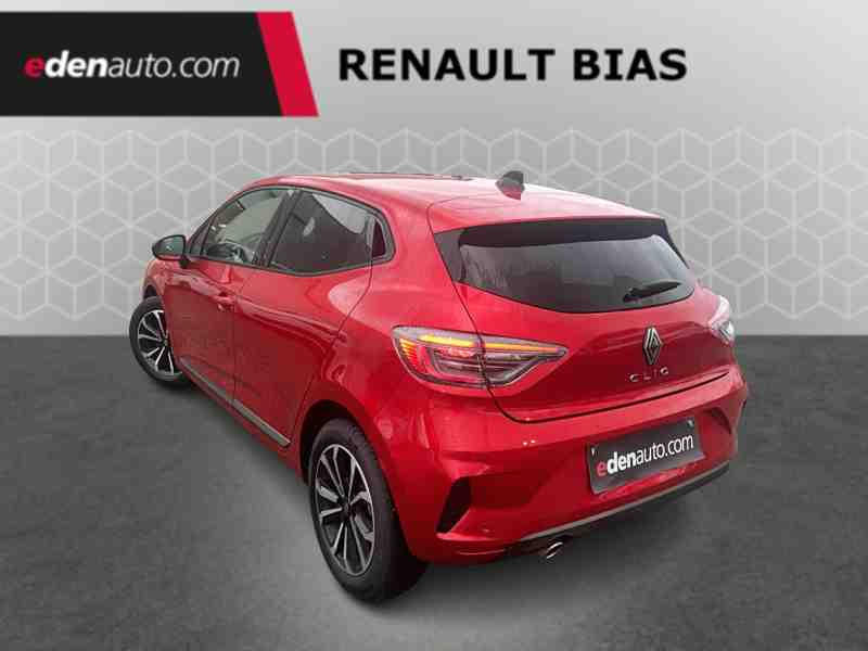 Renault Clio TCe 90 Gsr2 Techno