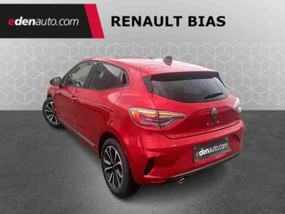 Renault Clio TCe 90 Gsr2 Techno