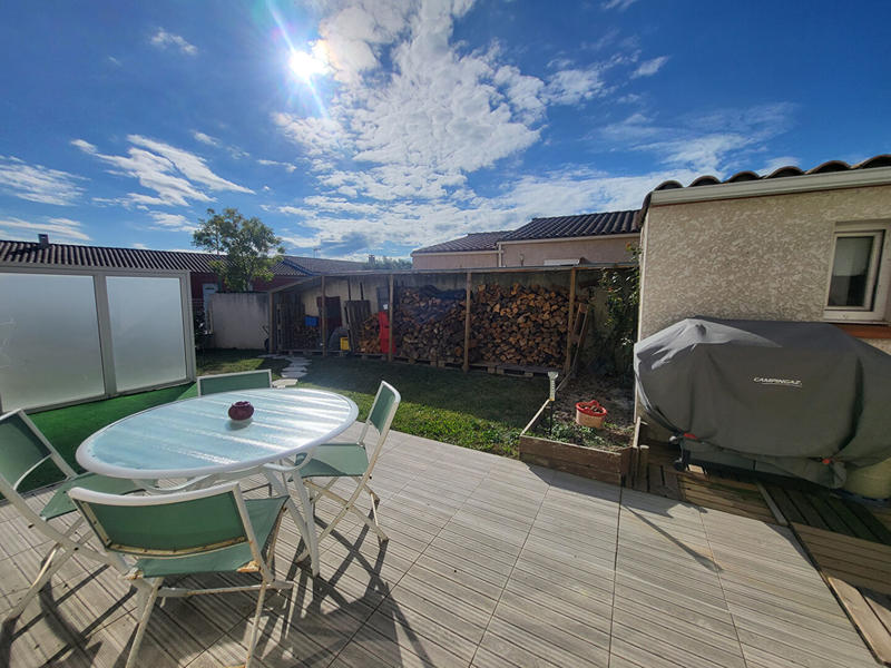 Maison - 107 m² - 4 pièces