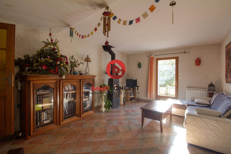 Maison - 117 m² - 5 pièces