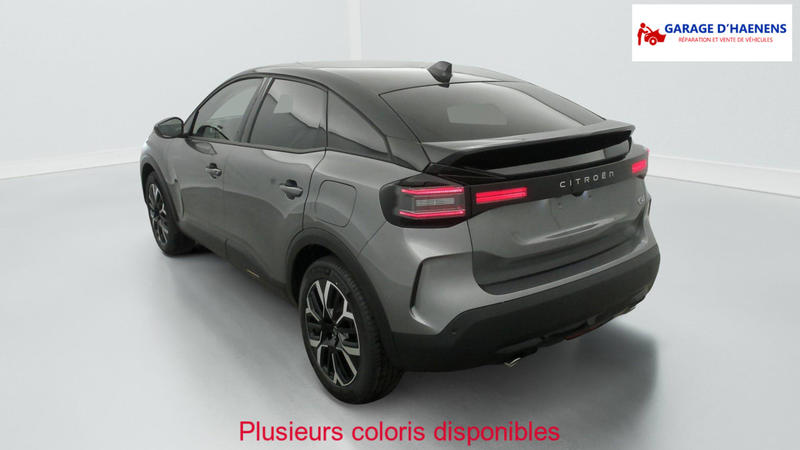 Citroën C4 Hybride 145 e-Dcs6 Max