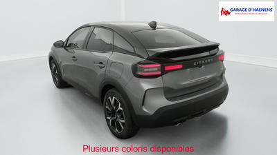 Citroën C4 Hybride 145 e-Dcs6 Max