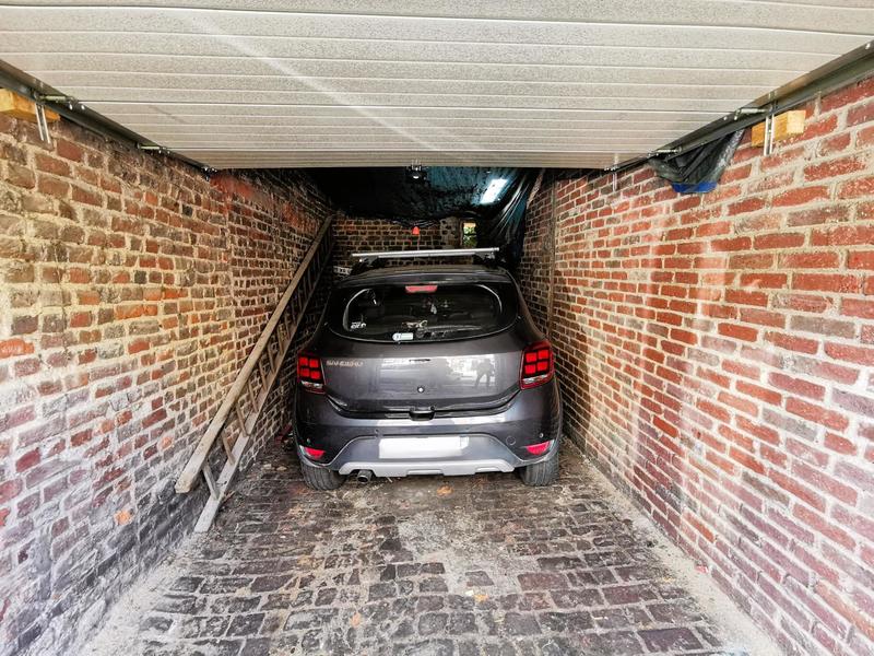 Parking - 177 m²