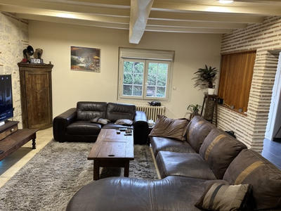 Maison - 87 m² - 4 pièces