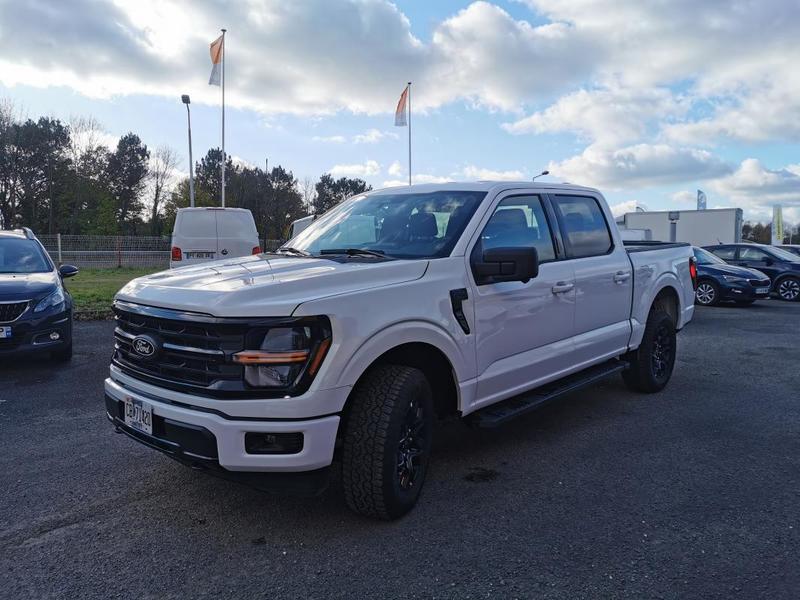Ford F 150 3.5 V6 EcoBoost 400 ch Xlt