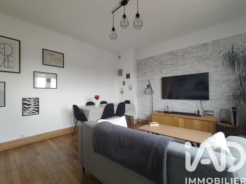 Appartement - 53 m² - 2 pièces