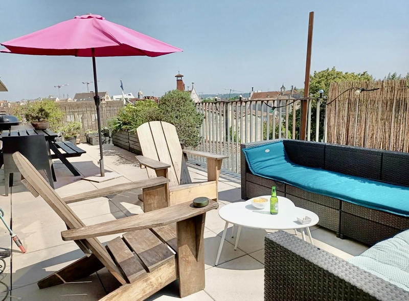 Duplex - 76 m² - 3 pièces