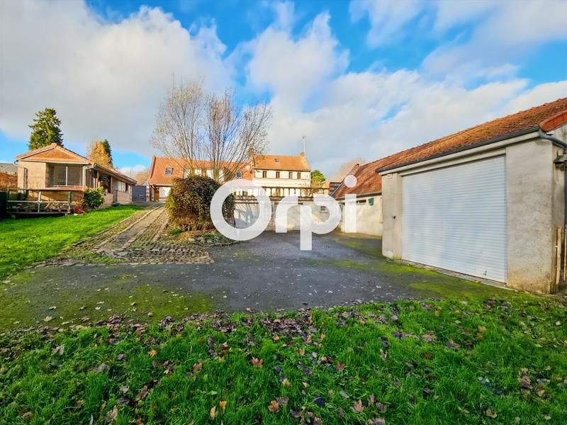 Maison - 168 m² - 4 pièces