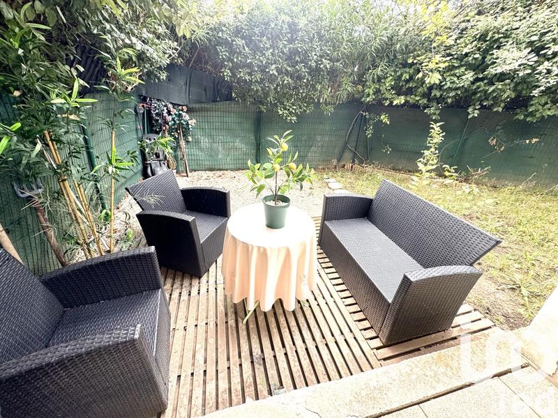 Appartement - 39 m² - 2 pièces