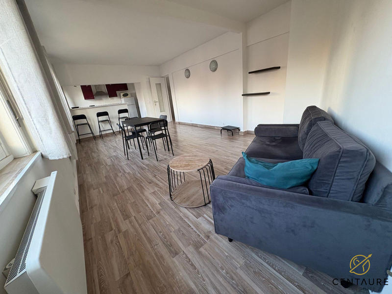 Appartement - 94 m² - 4 pièces