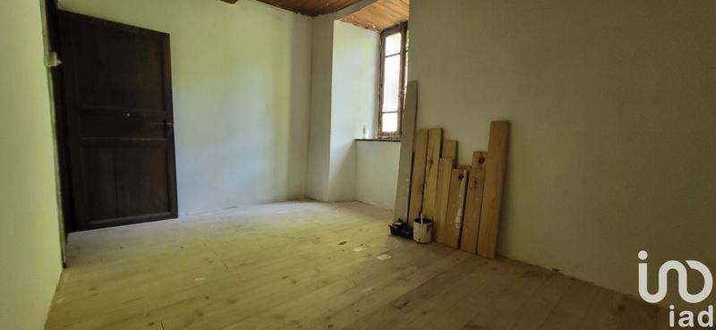 Maison de campagne - 100 m² - 3 pièces