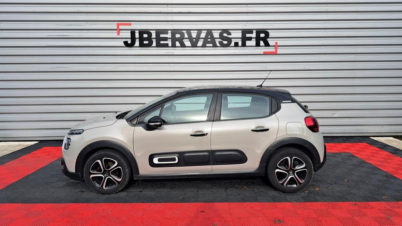 Citroën C3 Puretech 83 Ss Bvm5 Shine