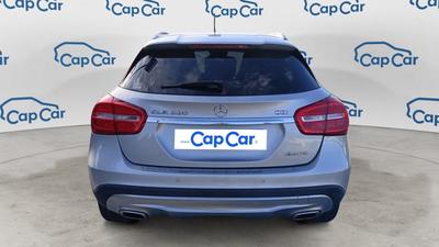 Mercedes Gla I 220 Cdi 177 4Matic 7g-Dct Sensation