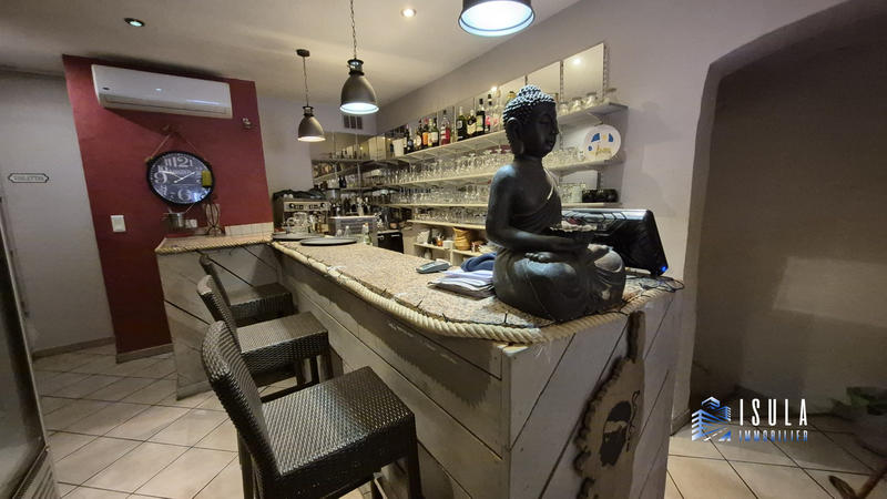 Fonds de commerce - Hôtellerie / Restauration - 80 m²