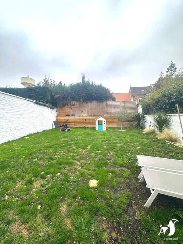 Maison - 140 m² - 6 pièces