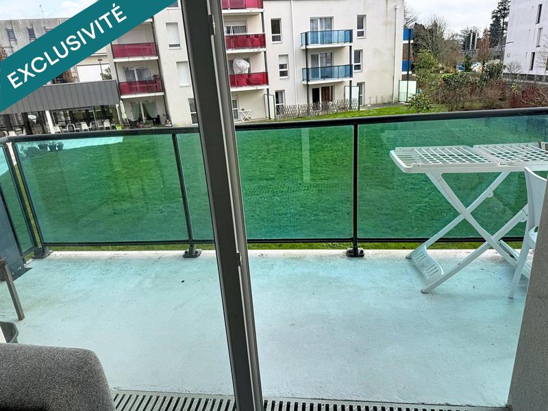 Appartement - 43 m² - 2 pièces