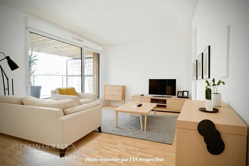 Appartement - 49 m² - 2 pièces