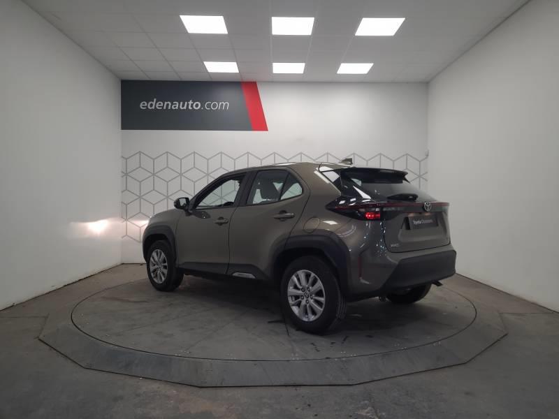 Toyota Yaris Cross Hybride 116h 2wd Dynamic Business + Programme Toyota Experience