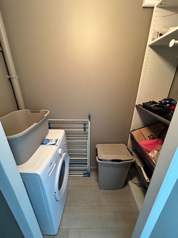 Appartement - 94 m² - 5 pièces