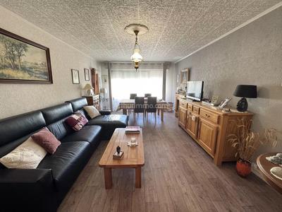 Appartement - 70 m² - 3 pièces