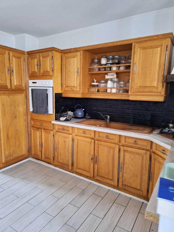 Maison - 86 m² - 5 pièces