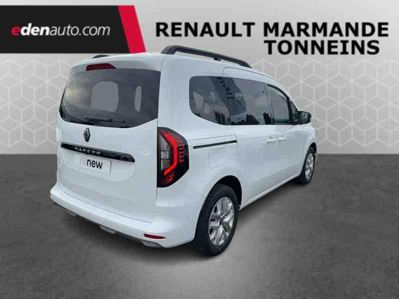 Renault Kangoo Blue dCi 95 Evolution