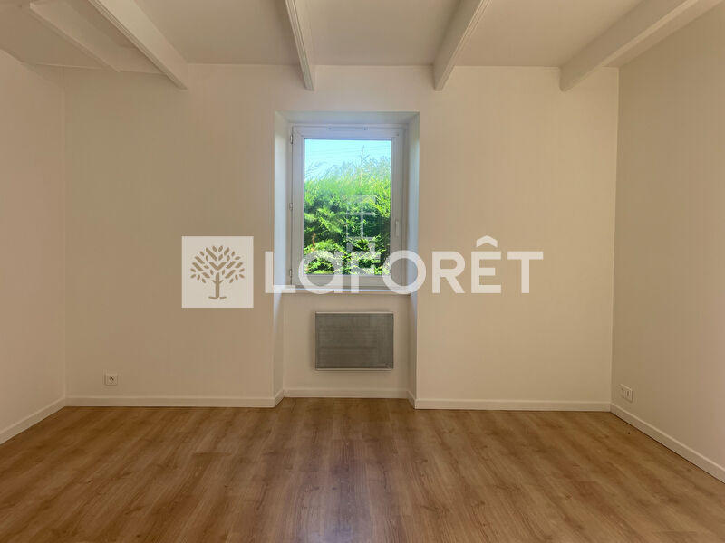 Maison de campagne - 80 m² - 3 pièces