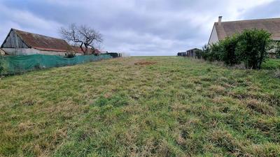 Terrain constructible - 876 m²
