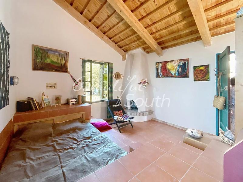 Maison - 200 m² - 7 pièces