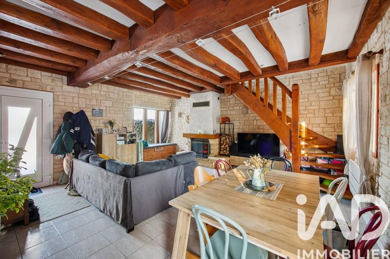 Maison - 67 m² - 3 pièces