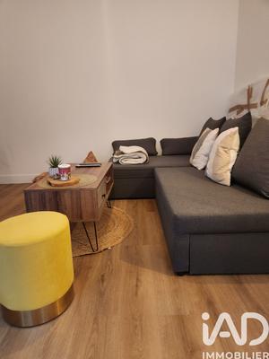 Maison de village - 125 m² - 4 pièces