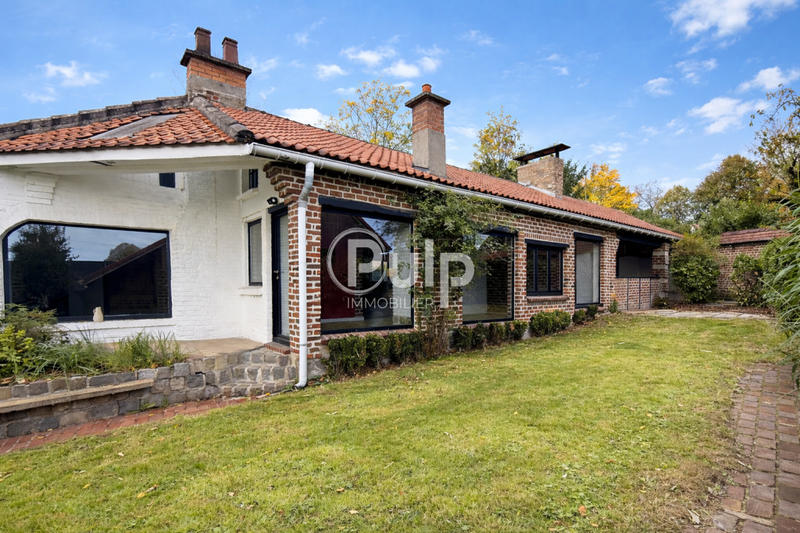 Maison - 170 m² - 6 pièces