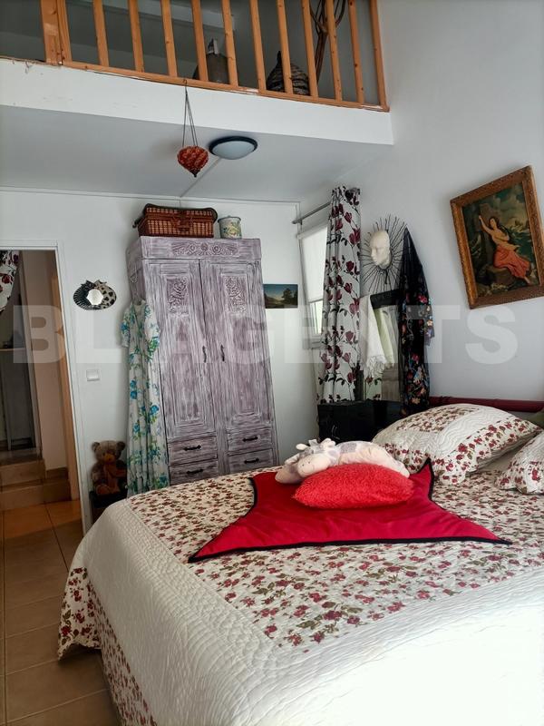 Maison traditionnelle - 110 m² - 4 pièces