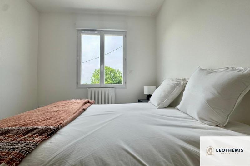 Maison - 65 m² - 3 pièces