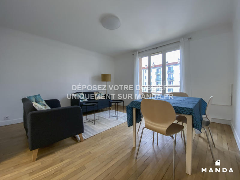 Appartement - 54 m² - 3 pièces