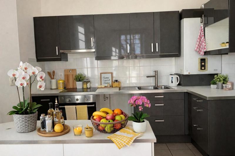 Appartement - 69 m² - 3 pièces