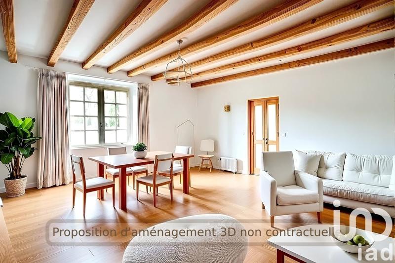 Maison - 114 m² - 5 pièces