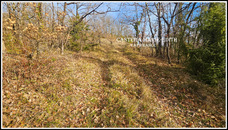 Terrain constructible - 9 886 m²
