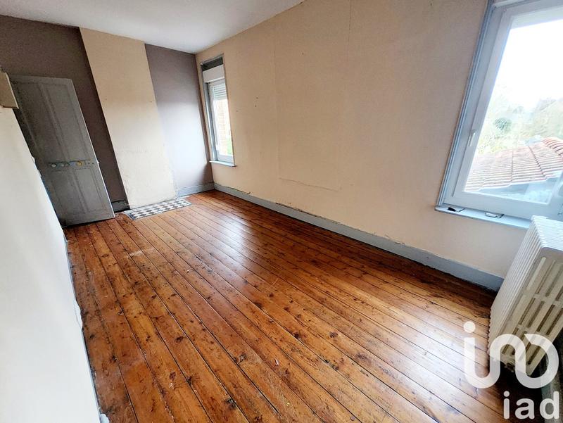 Maison de ville - 140 m² - 7 pièces