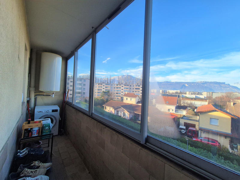 Appartement - 61 m² - 4 pièces