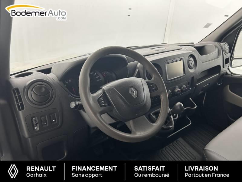 Renault Master Fourgon Fgn L3h2 3.5t 2.3 dCi 170 Energy E6 Grand Confort