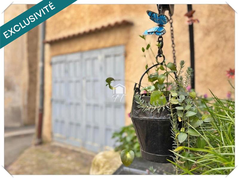 Maison de ville - 135 m² - 4 pièces