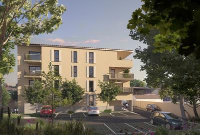 Appartement - 51 à 62 m² - 2 à 3 pièces