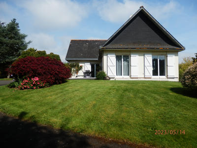 Maison - 120 m² - 6 pièces